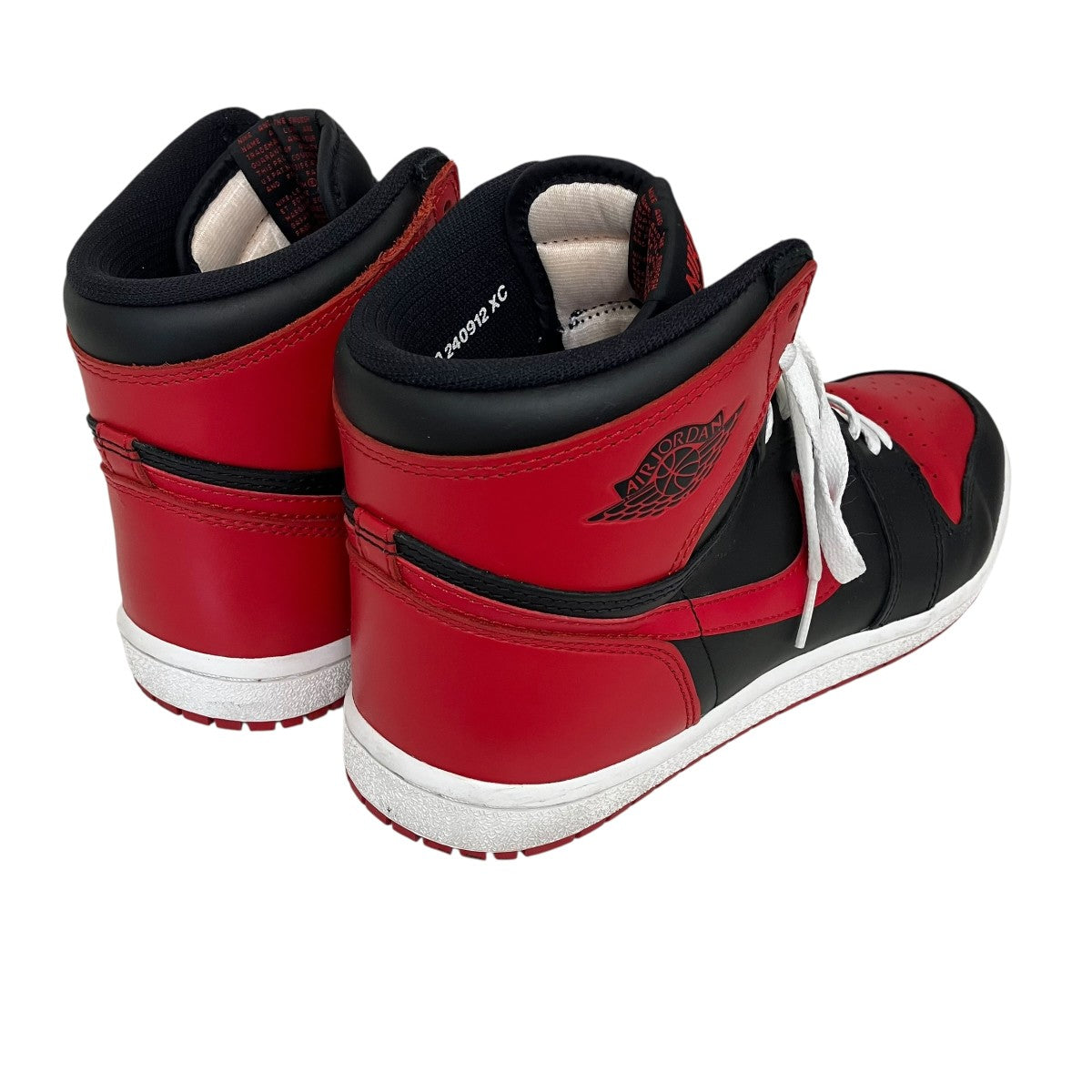 2025Nike Air Jordan 1 High 85 BredハイカットスニーカーHV6674-067