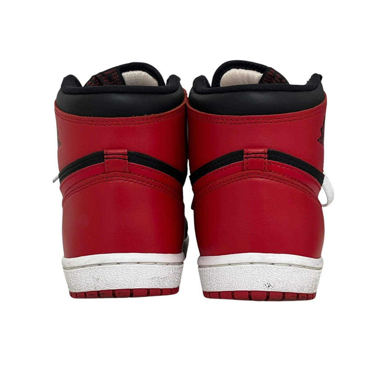 2025Nike Air Jordan 1 High 85 BredハイカットスニーカーHV6674-067