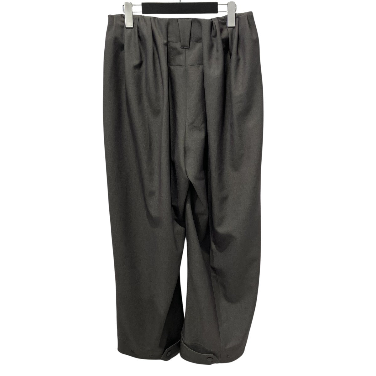 26SSFULL GATHER PANTSギャザーパンツYY261PT007