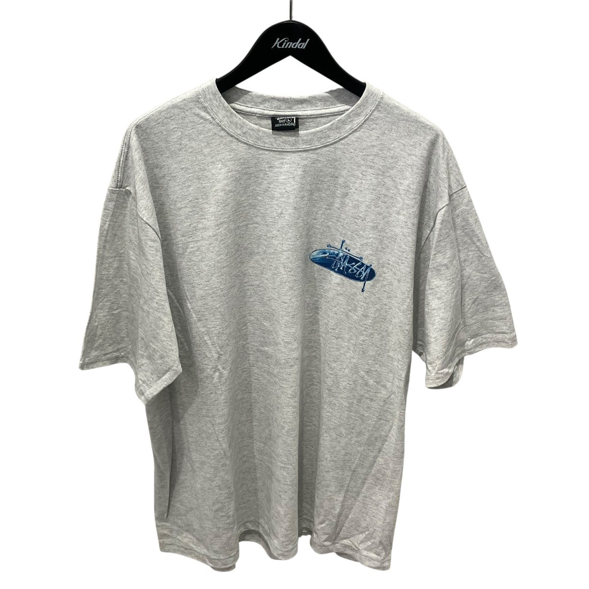WAVE OVAL TEE半袖Tシャツ