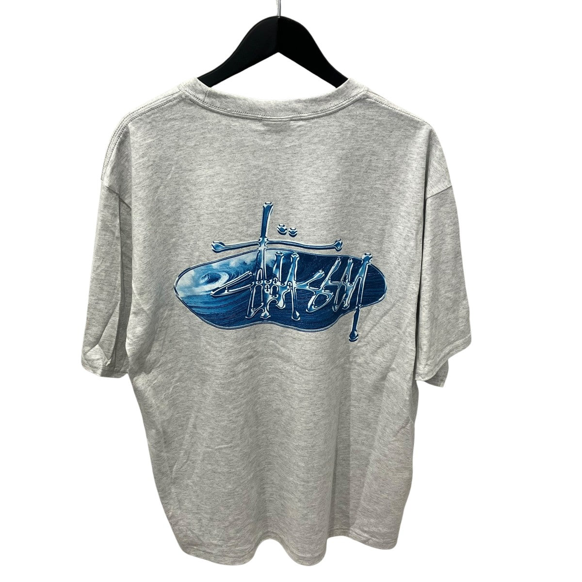WAVE OVAL TEE半袖Tシャツ