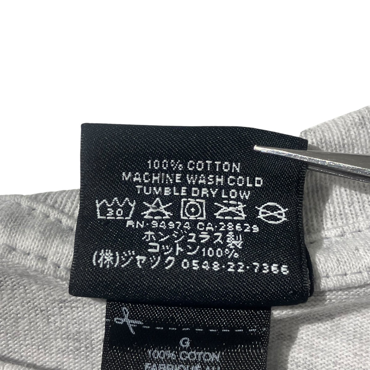 WAVE OVAL TEE半袖Tシャツ