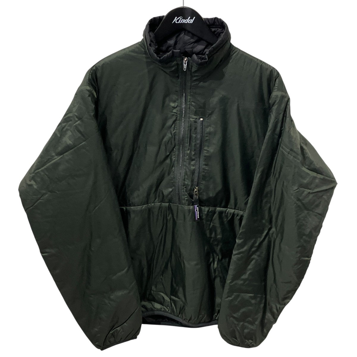 98FWpuffball pullover／USA製中綿ジャケット