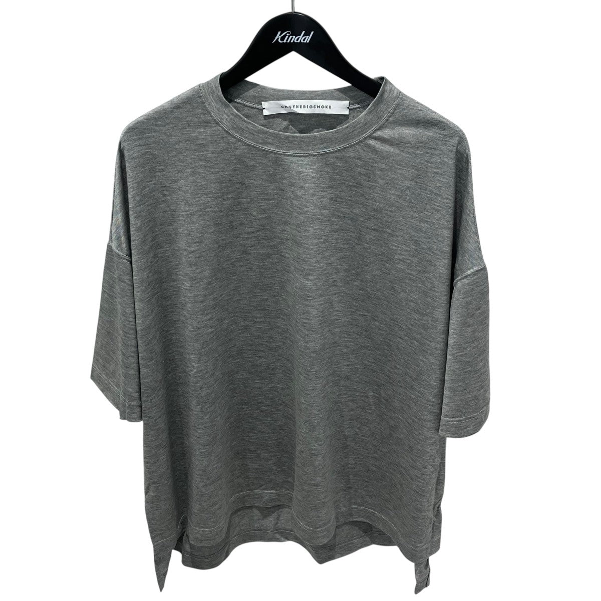 COGTHEBIGSMOKE DELTA T SHIRT半袖カットソー8101-135-425-1