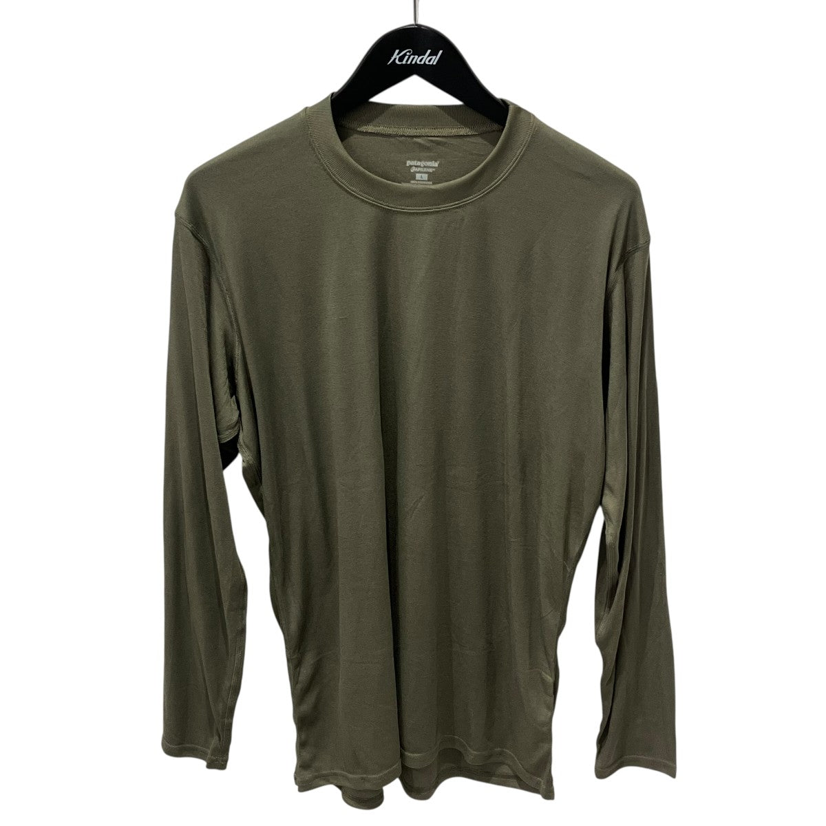 00sUSA製 CAPILENE LW CREW長袖Tシャツ19009