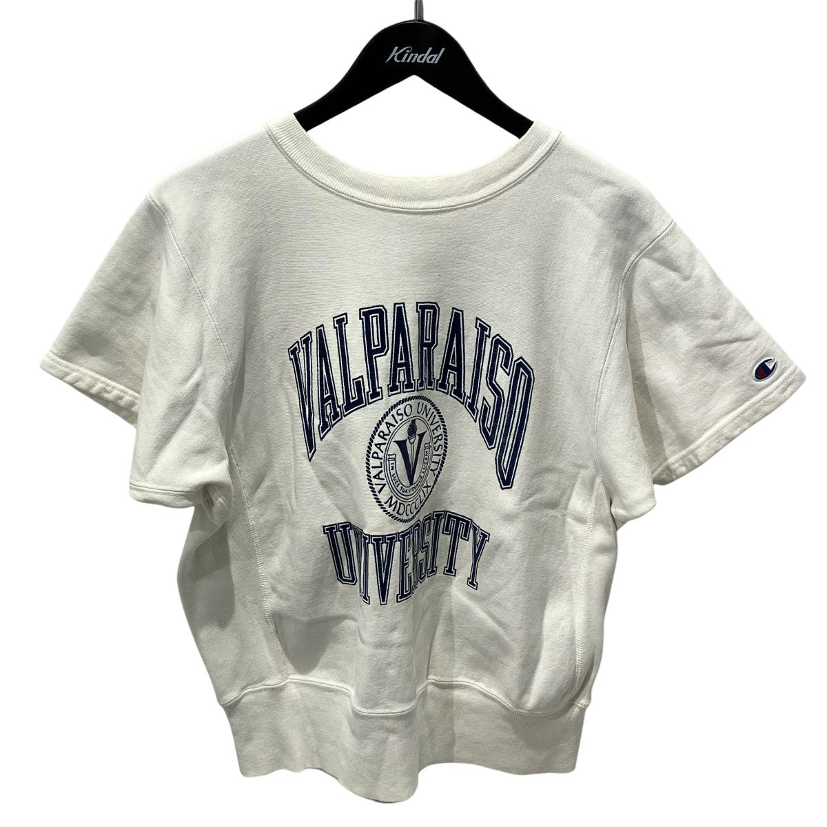 80sトリコタグ VALPARAISO UNIVERSITY半袖スウェット
