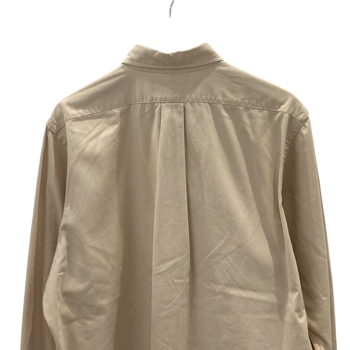 RALPH LAUREN USA製ボタンダウンシャツ 古着・中古-4枚目のアイテム画像