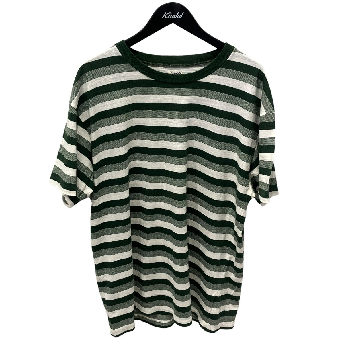 ボーダー半袖Tシャツ