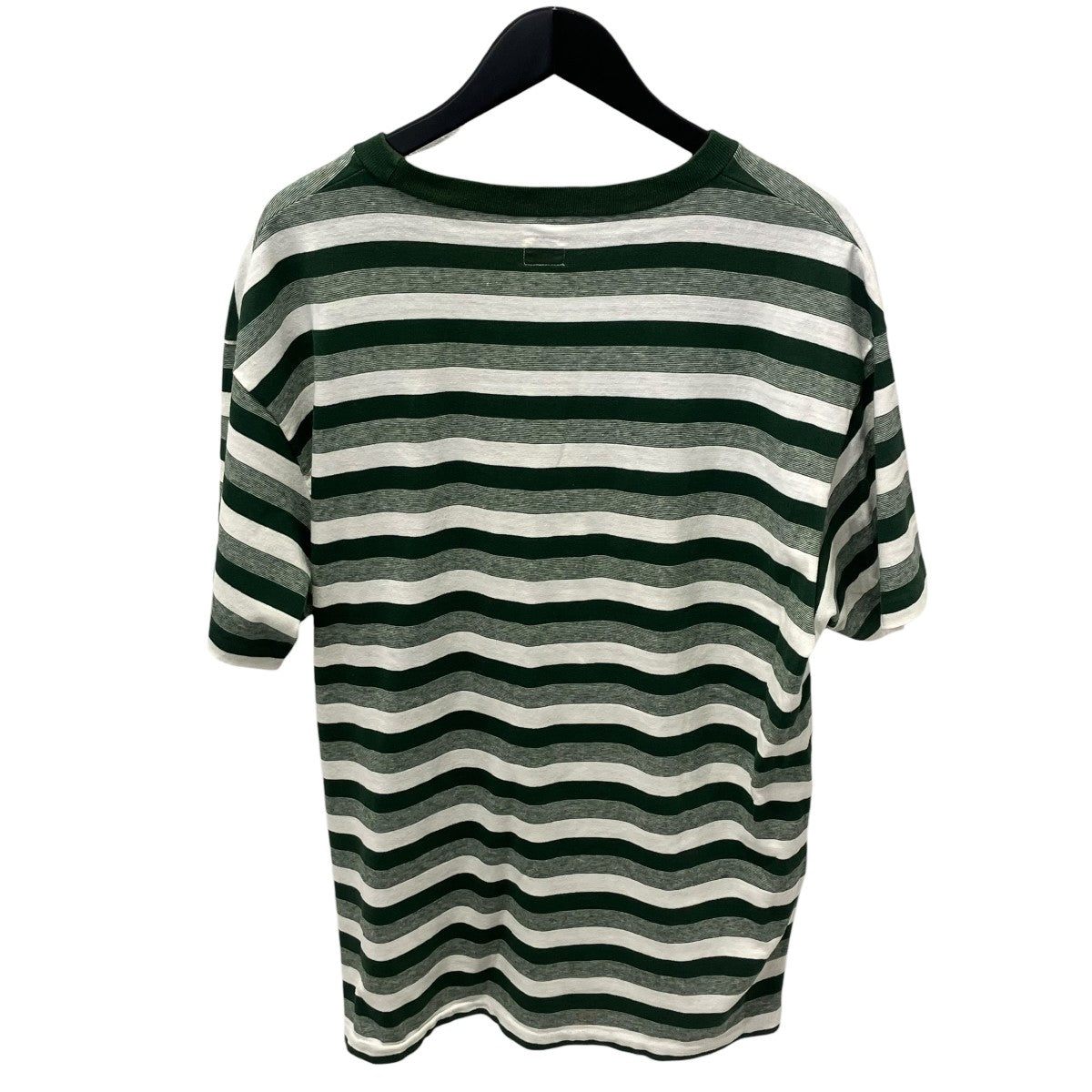 ボーダー半袖Tシャツ