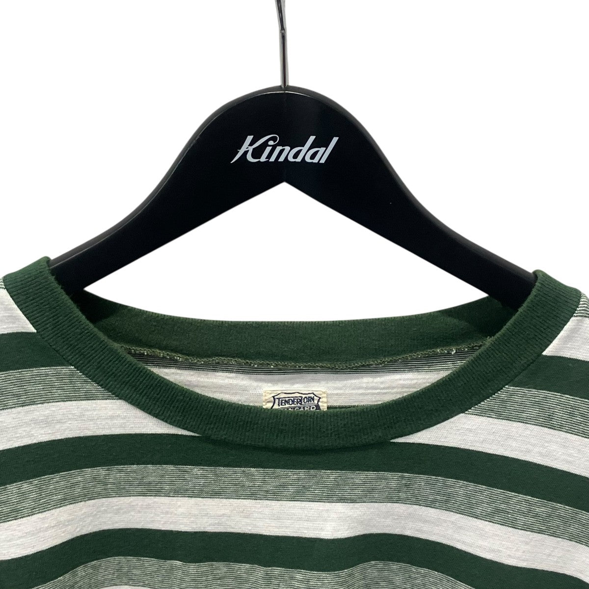 ボーダー半袖Tシャツ