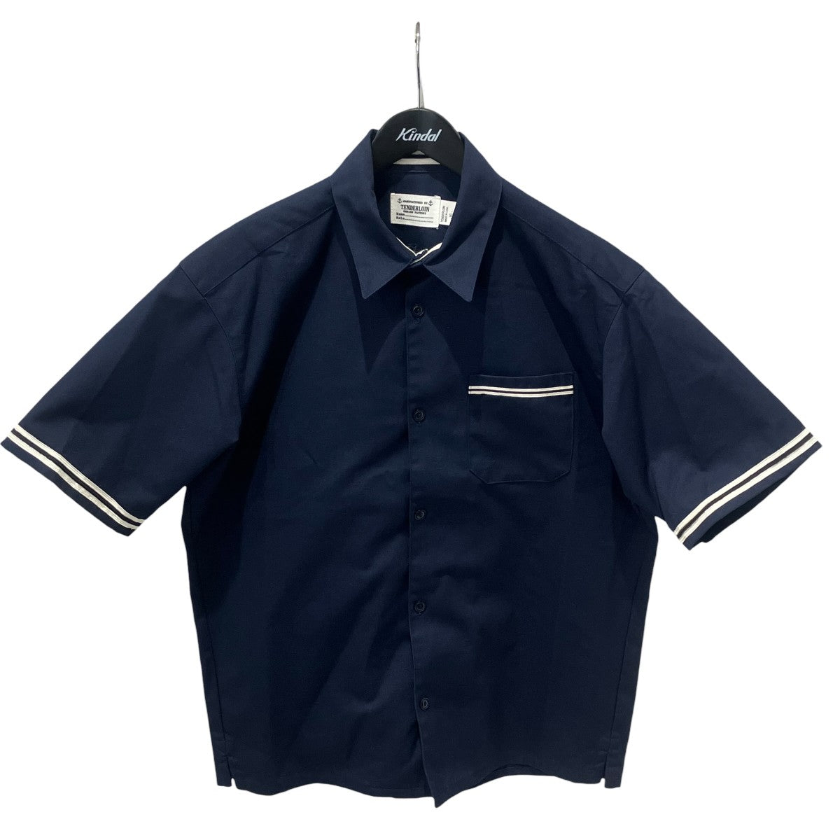 S／S WORK SHIRT半袖シャツ
