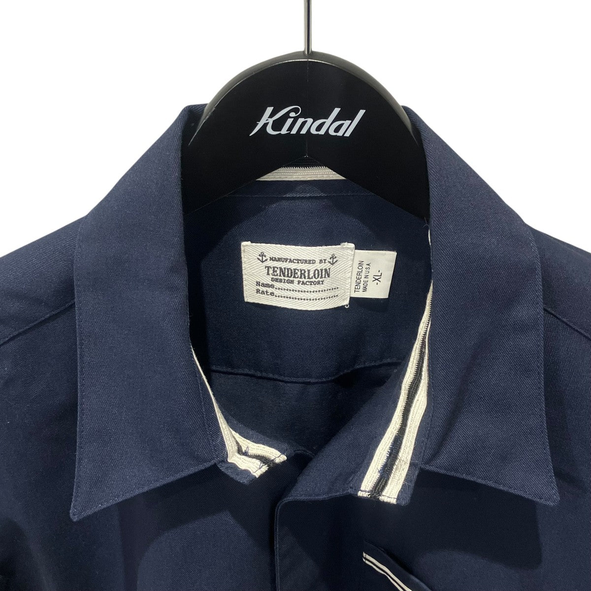S／S WORK SHIRT半袖シャツ
