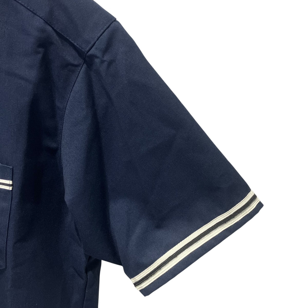 S／S WORK SHIRT半袖シャツ