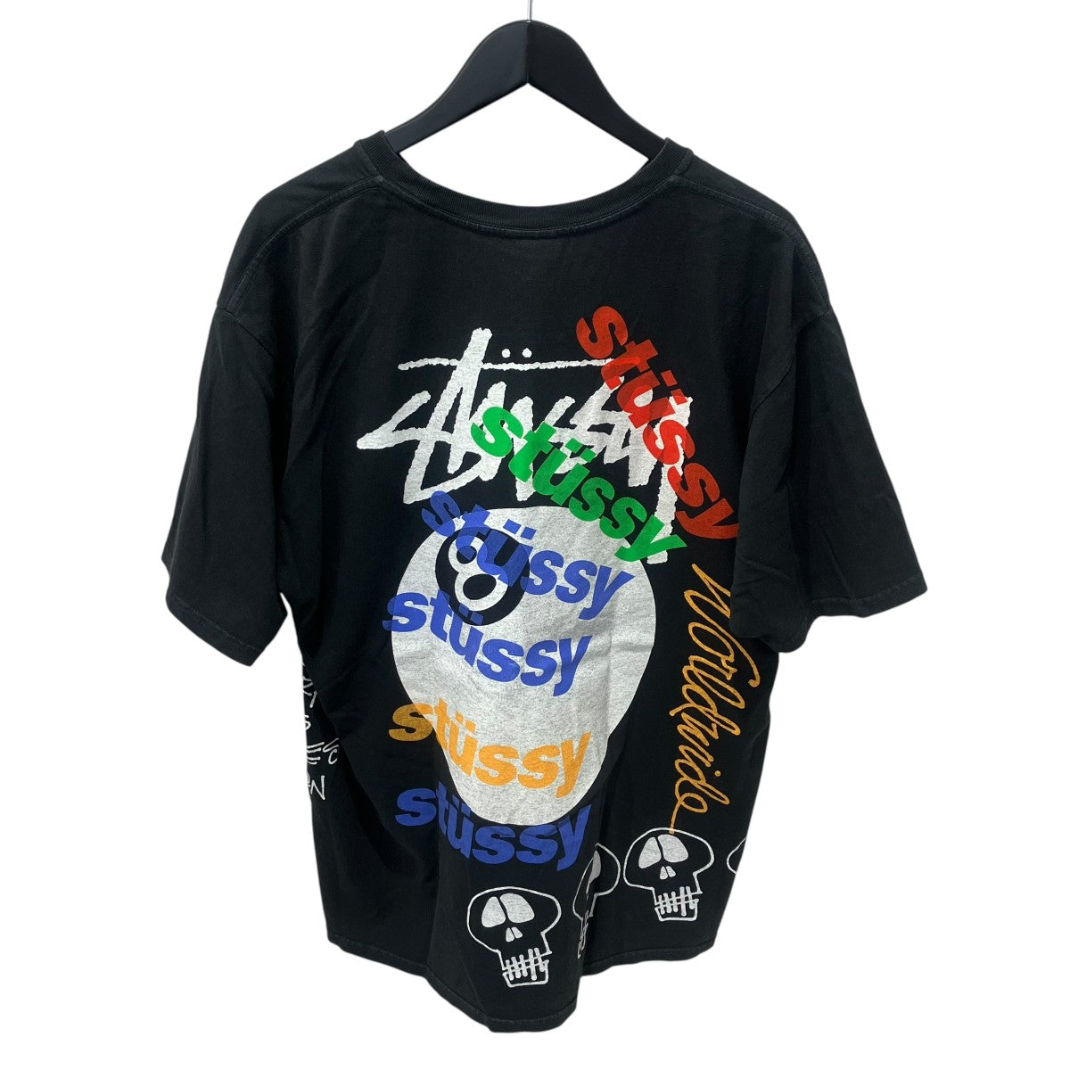Stussy Test Strike Pigment Dyed Tee半袖Tシャツ
