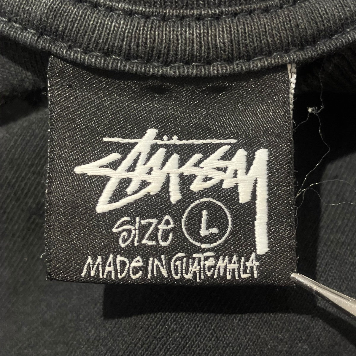 Stussy Test Strike Pigment Dyed Tee半袖Tシャツ