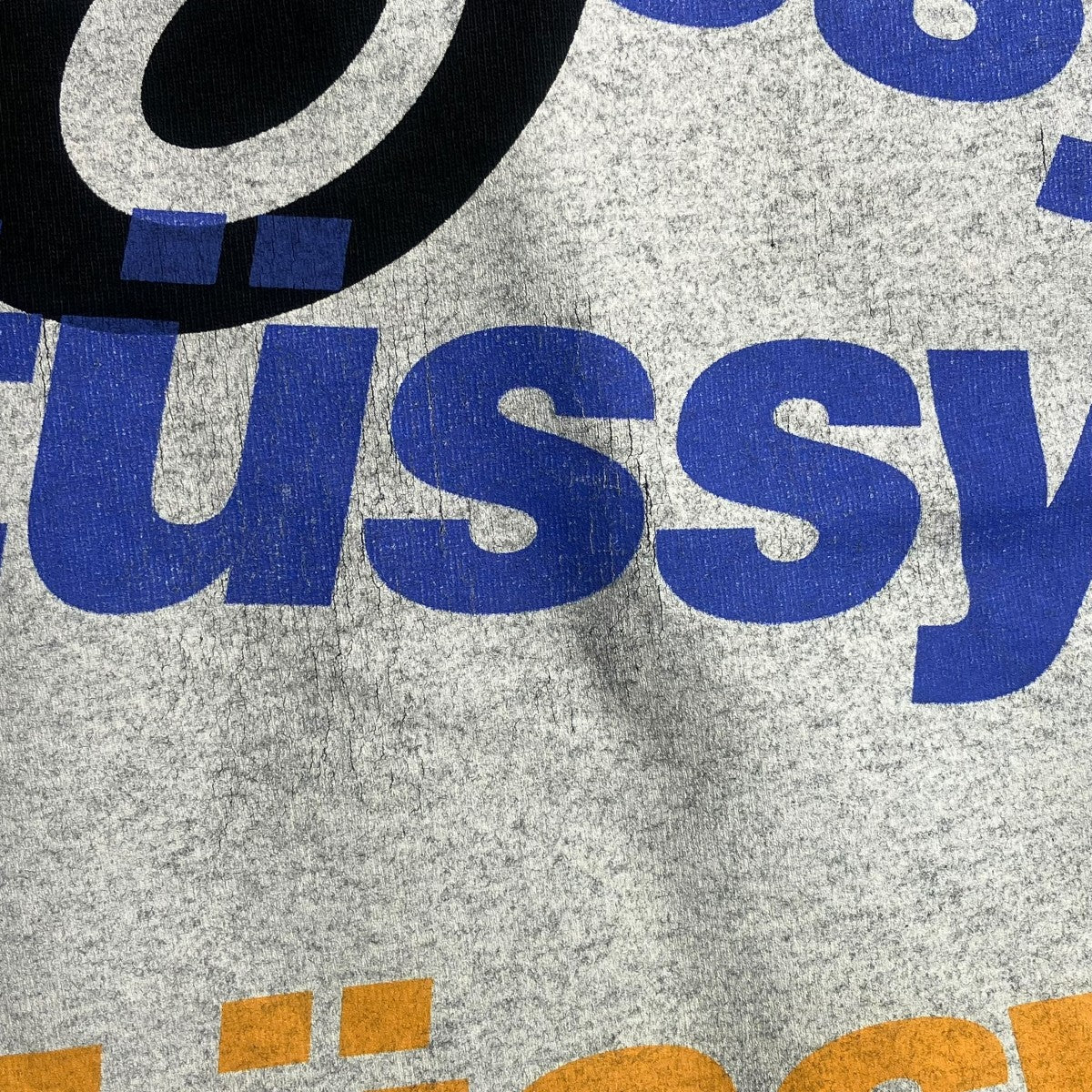 Stussy Test Strike Pigment Dyed Tee半袖Tシャツ
