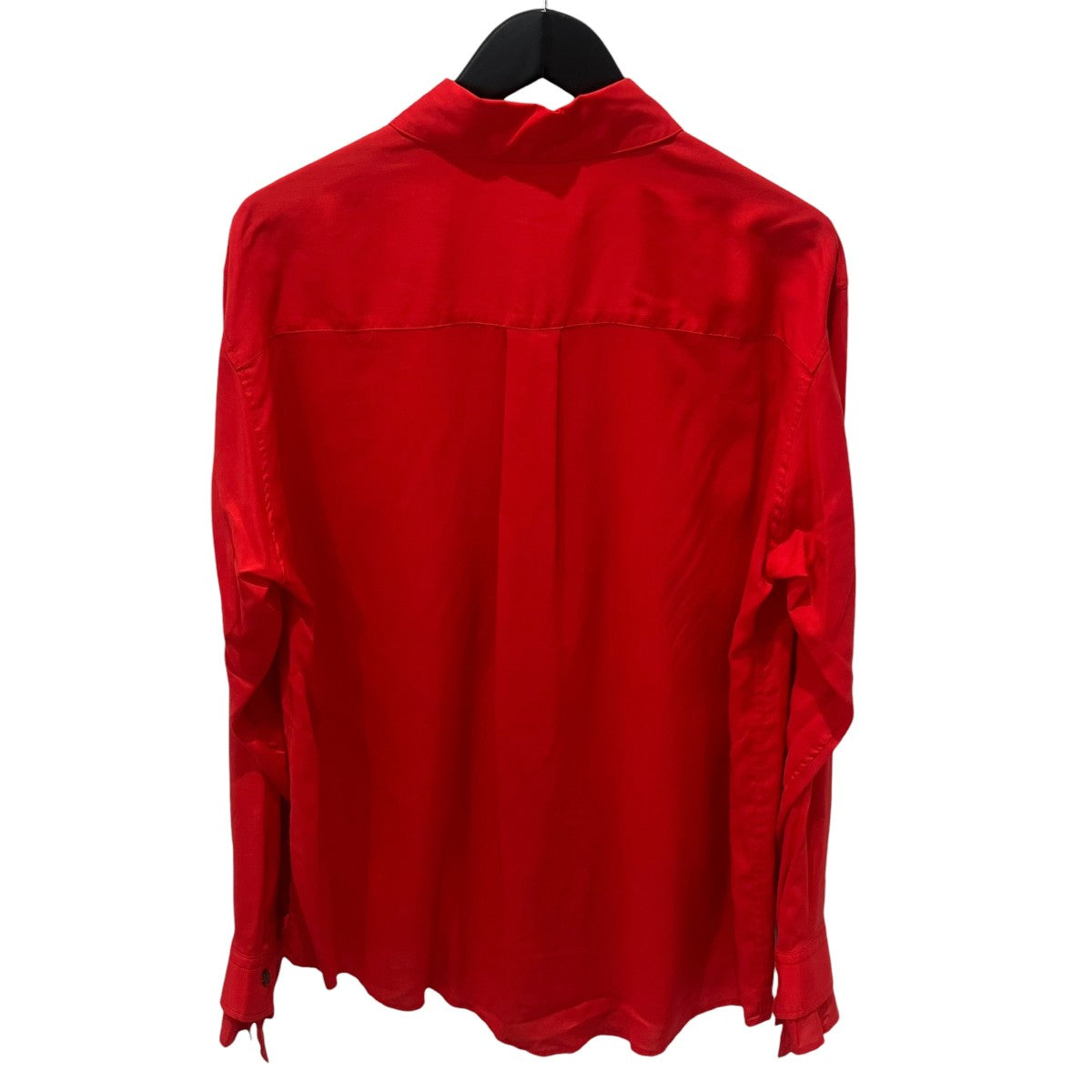 ASYMMETRY BUZAM SHIRT長袖シャツSS-B06-010