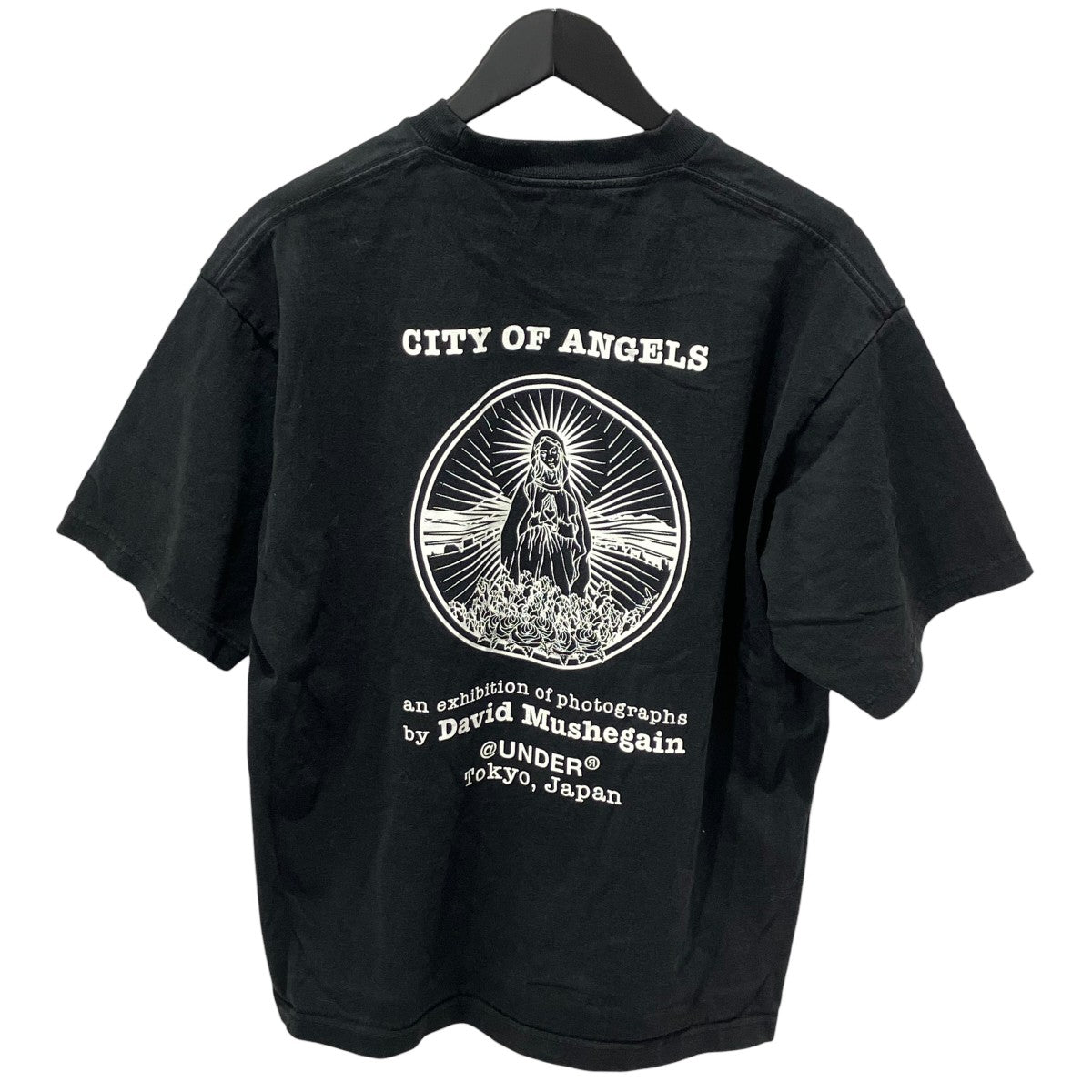 CITY OF ANGELS半袖Tシャツ4120900340