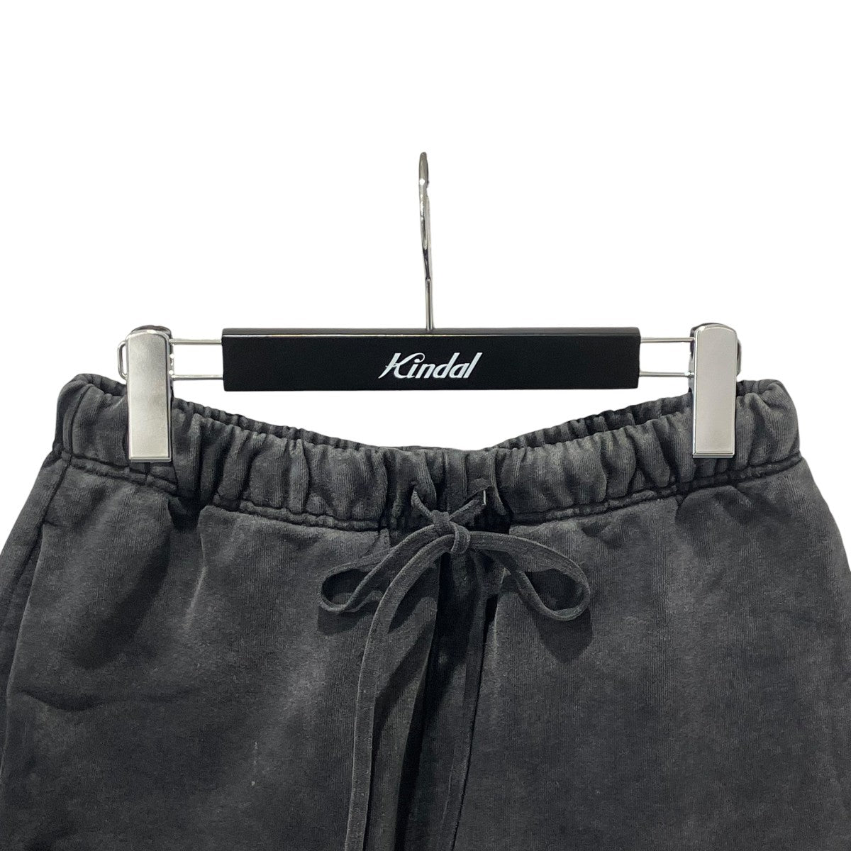 完売品　LYFT リフト　スウェットハーフパンツ Lyft(リフト) スウェットエハーフパンツハーフパンツ グレー サイズ S
