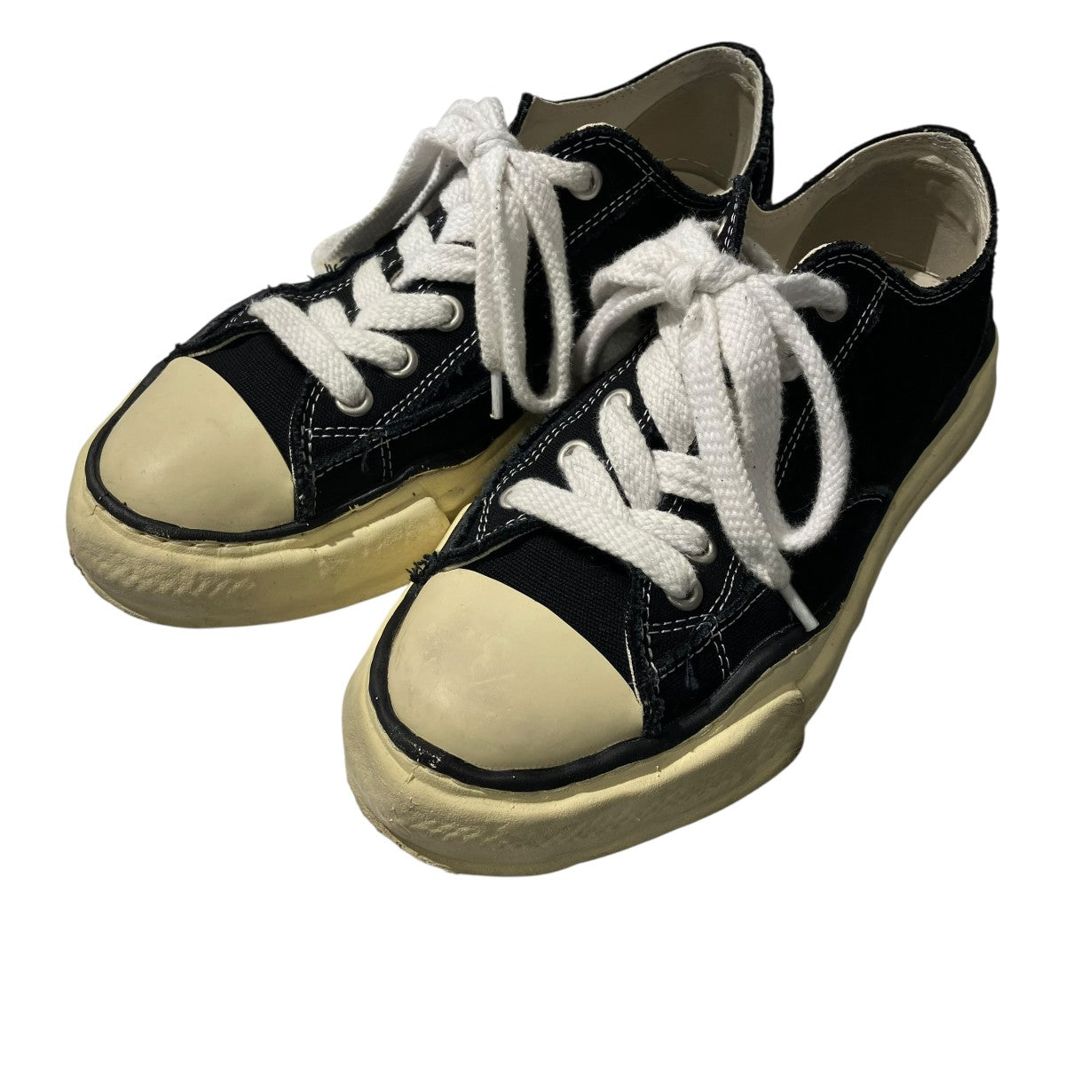PETERSON LOW OV COLOR SOLE CANVASL-TOP SNEAKERスニーカーA09FW733