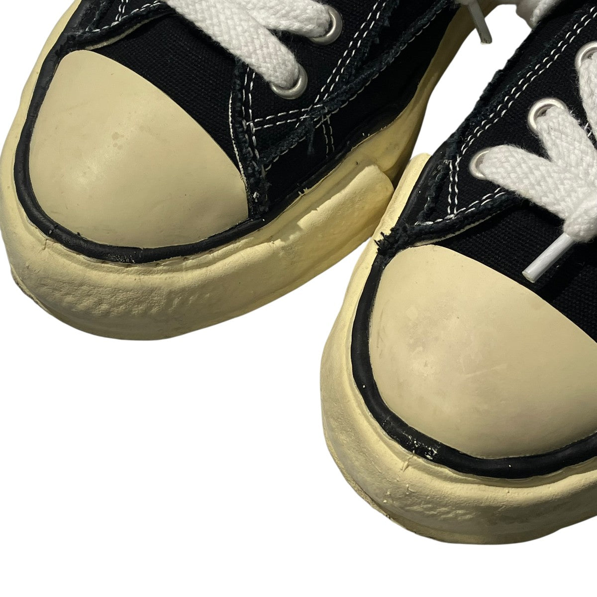 PETERSON LOW OV COLOR SOLE CANVASL-TOP SNEAKERスニーカーA09FW733