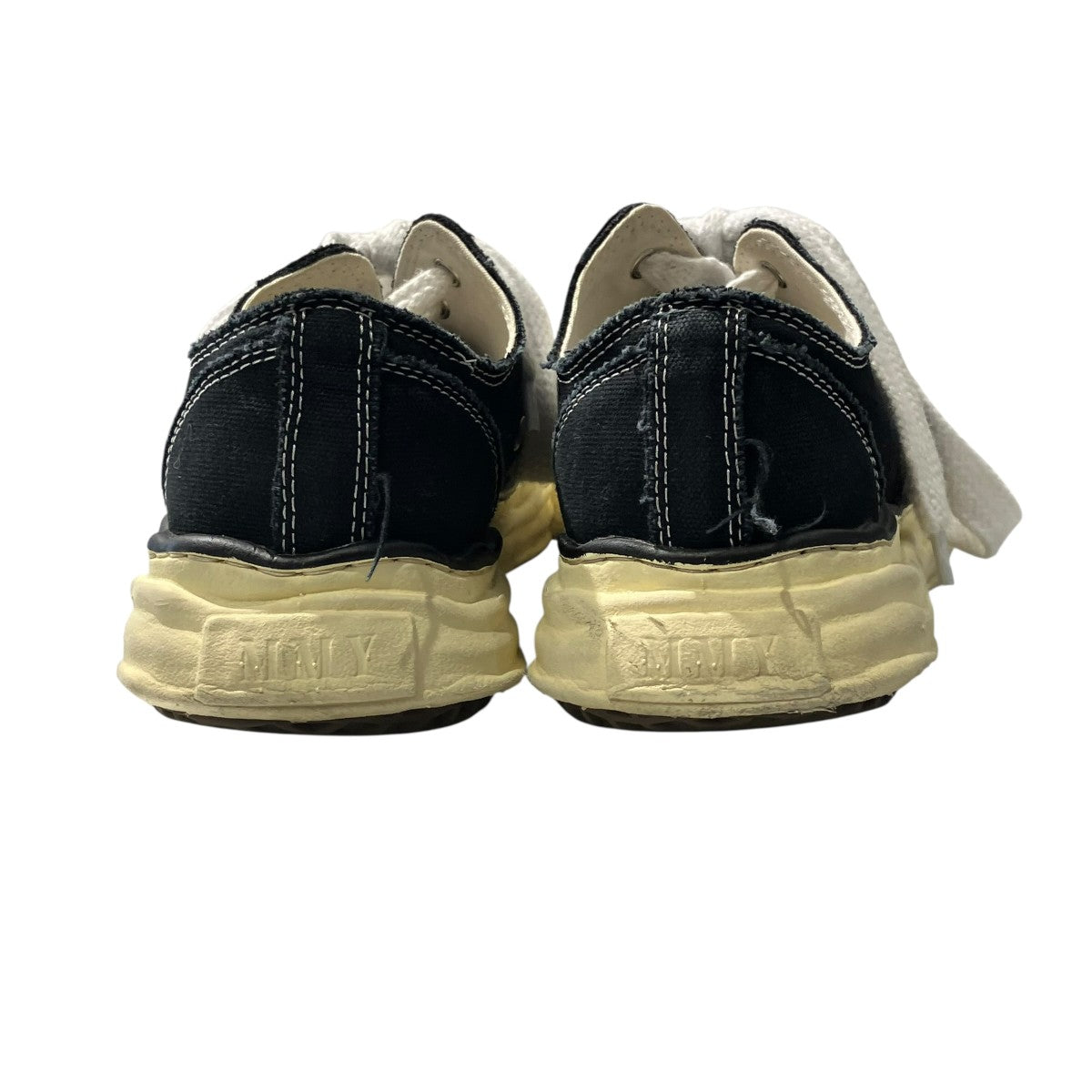 PETERSON LOW OV COLOR SOLE CANVASL-TOP SNEAKERスニーカーA09FW733
