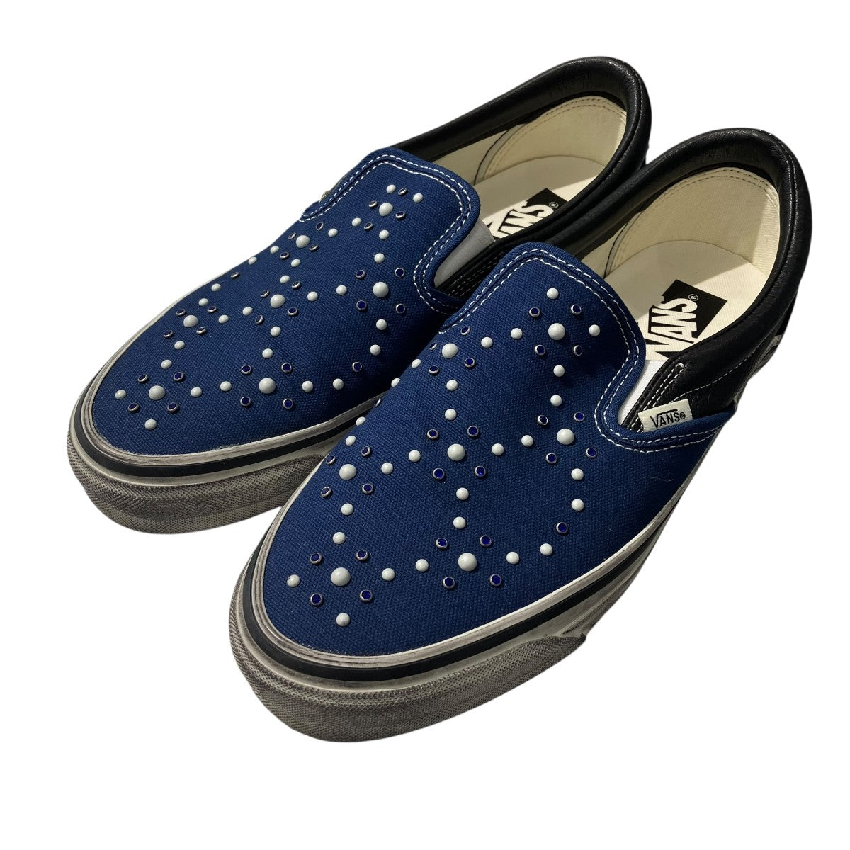 LX CLASSIC SLIP-ONスニーカー721278
