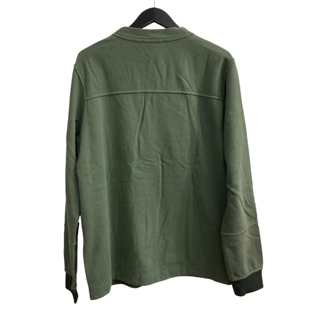 21AWSWEAT POCKET DETAIL CARDIGANカーディガン751564841