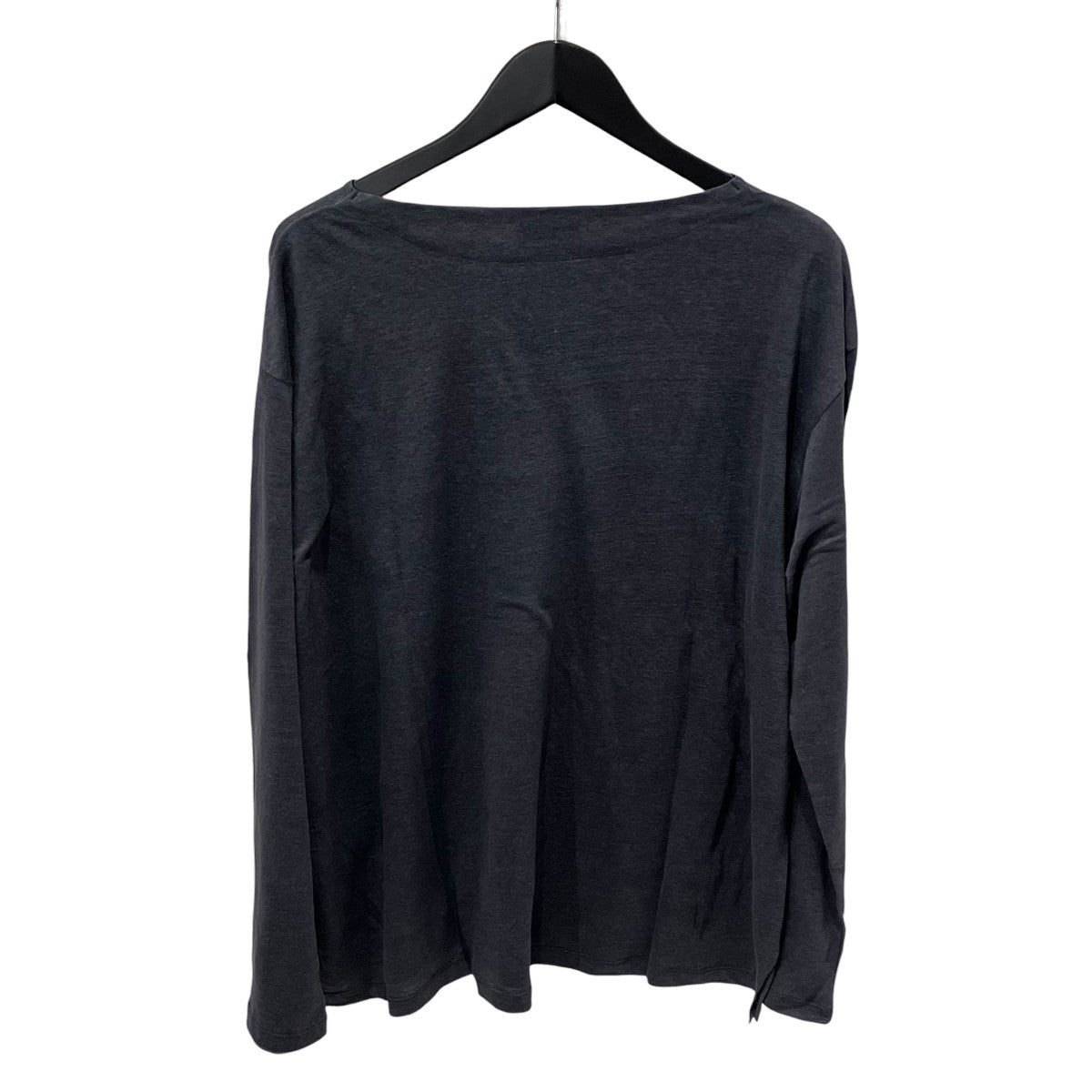 26SSL／S BOAT TEE LINEN 天竺長袖TシャツMTWG6103-0804