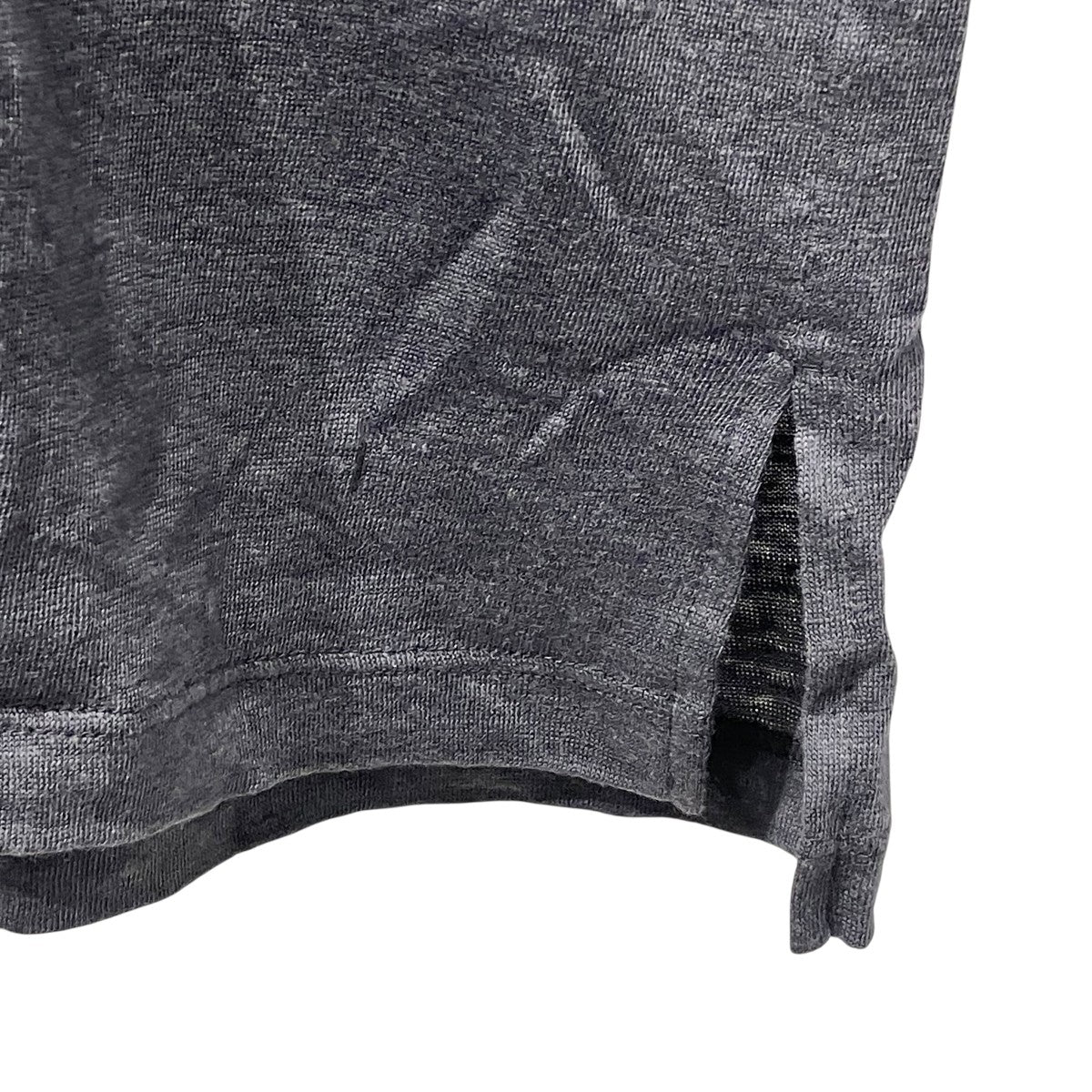 26SSL／S BOAT TEE LINEN 天竺長袖TシャツMTWG6103-0804