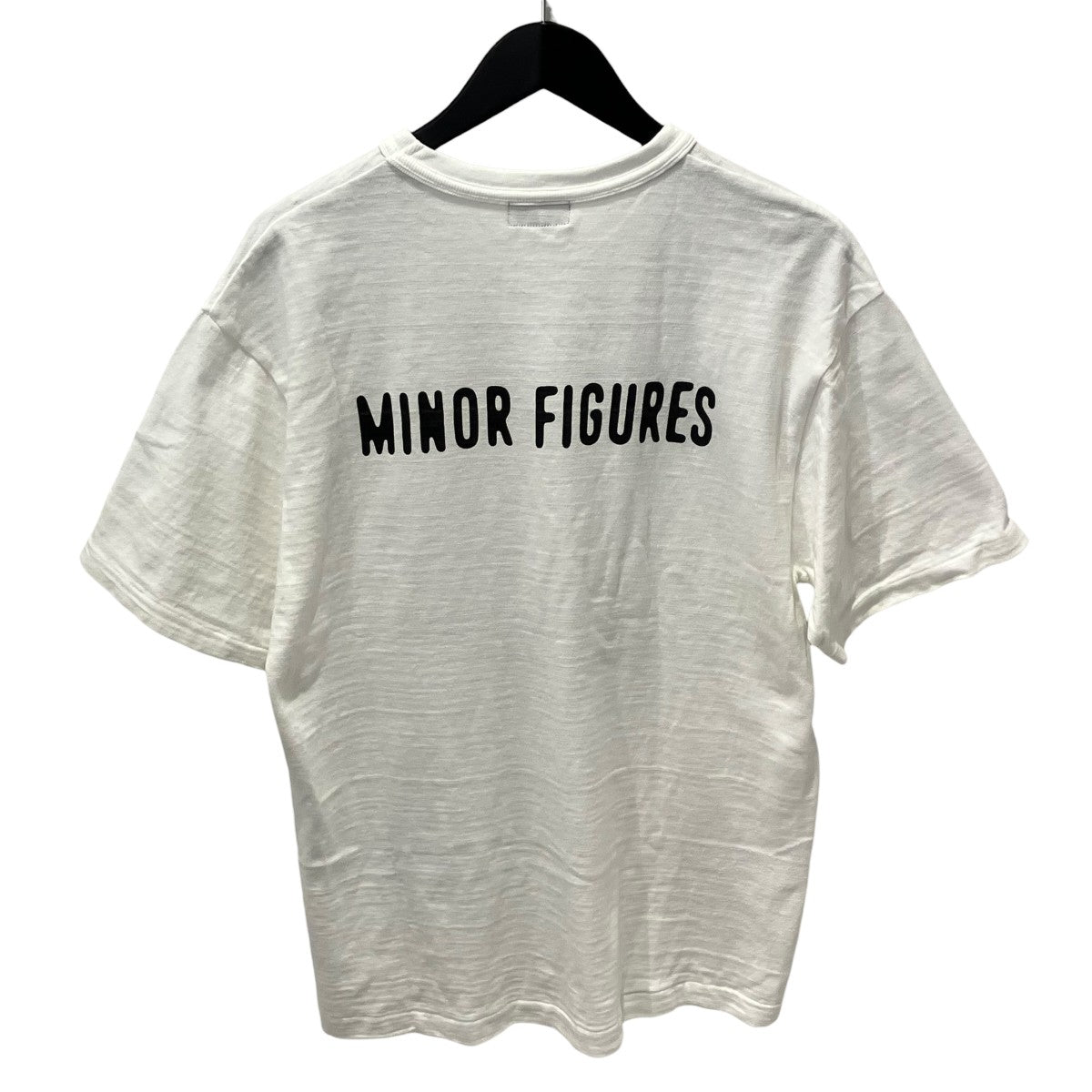 MINOR FIGURES GRAPHIC TEE半袖Tシャツ