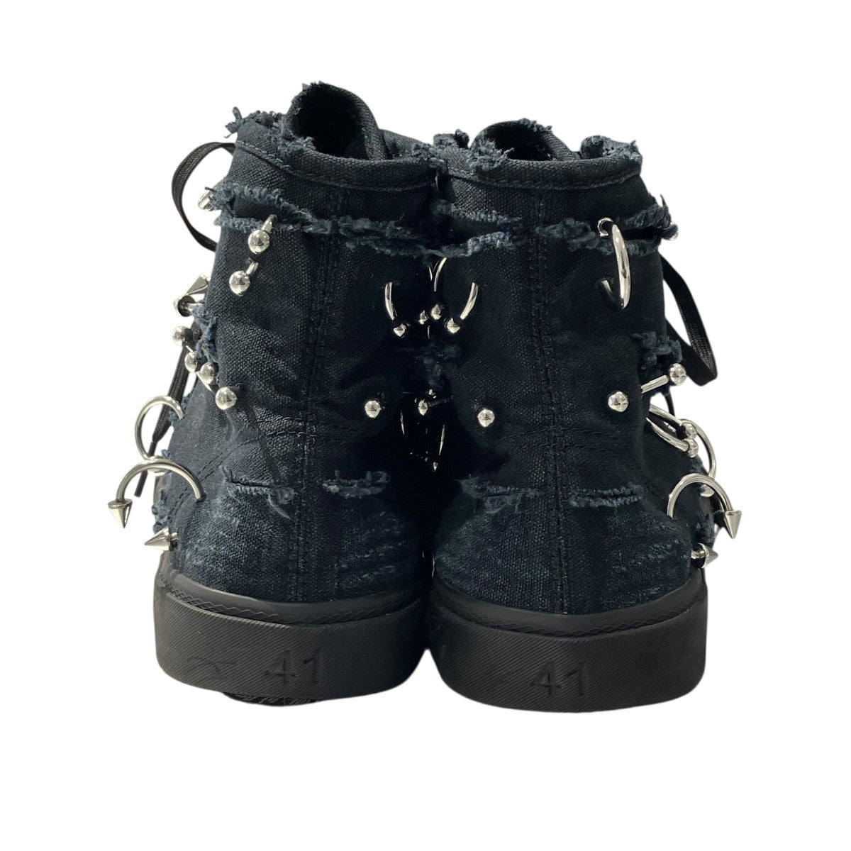 PARIS HIGH TOPハイカットスニーカー