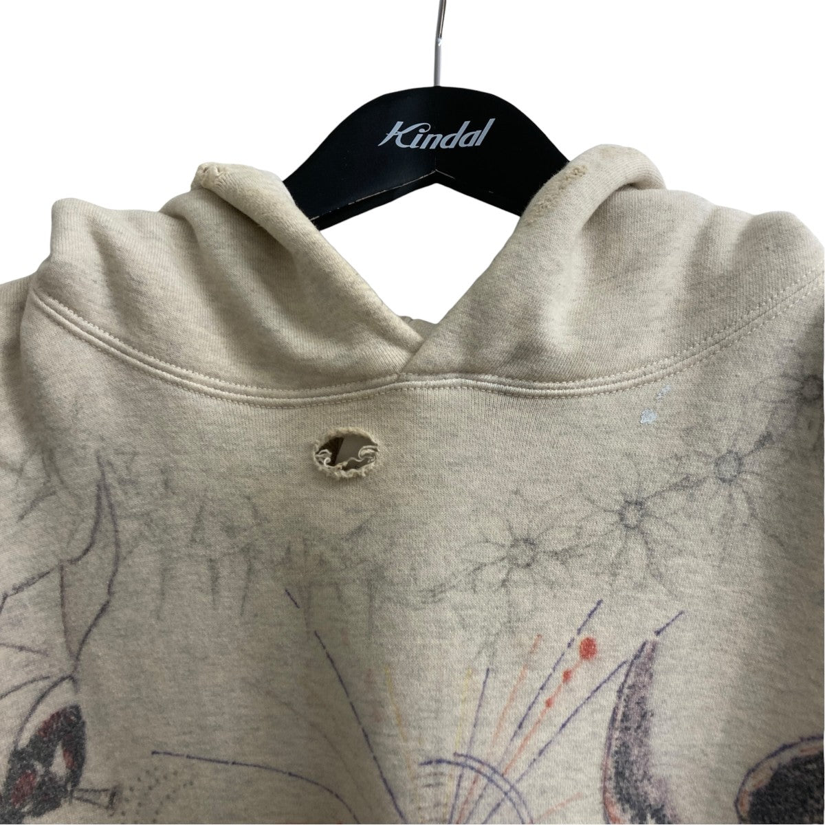 21AWDr．Woo HOODIEフーディーSM-A21-0000-056