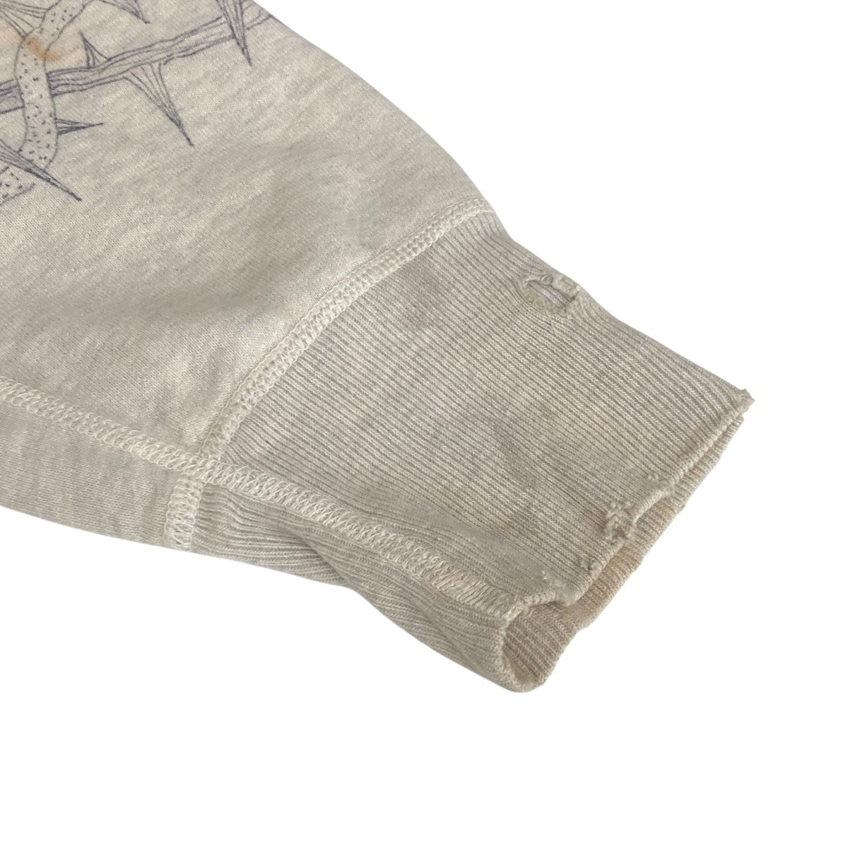 21AWDr．Woo HOODIEフーディーSM-A21-0000-056