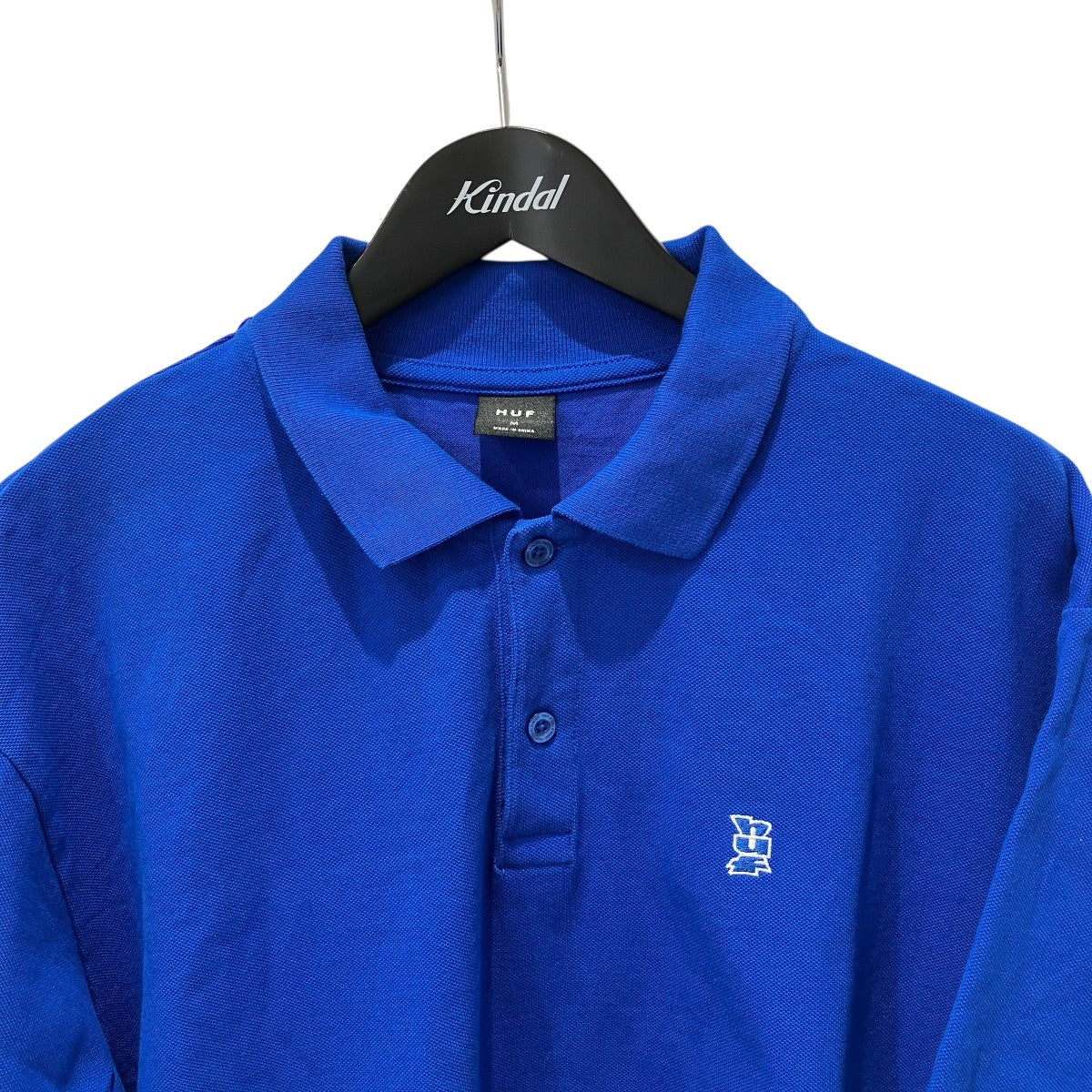 26SSMEGABLAST POLO TOPポロシャツ