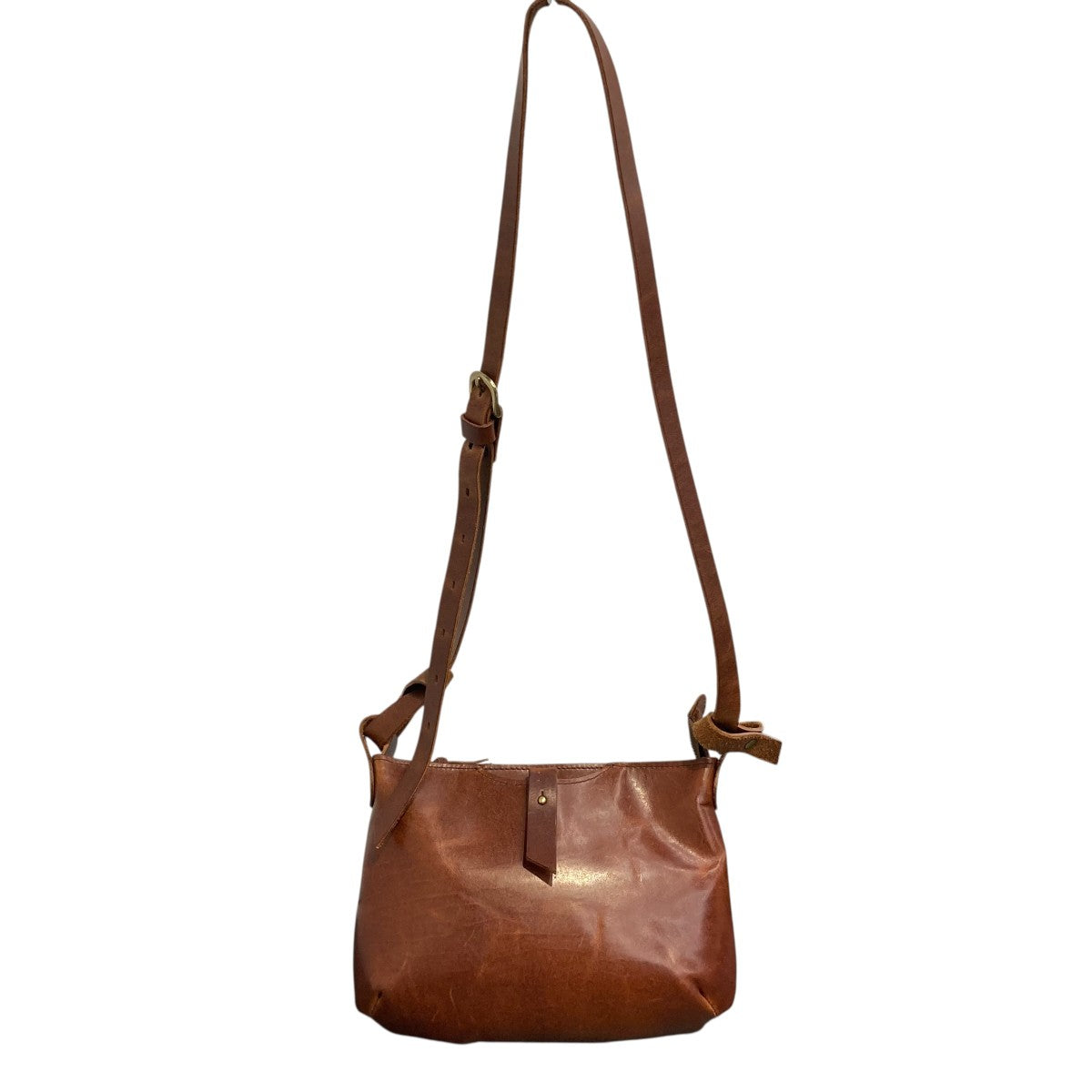 Herbie Latch Shoulder Bagショルダーバッグ