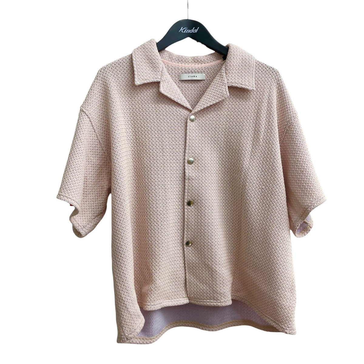 RUSSELL SHIRT半袖シャツJie-23S-SH07