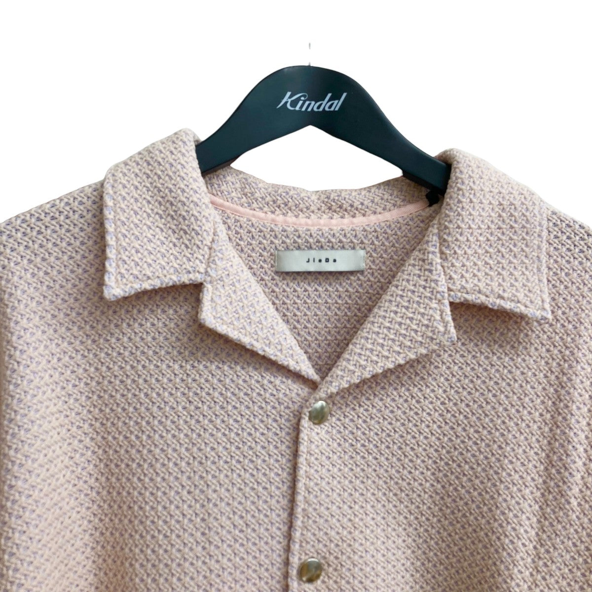 RUSSELL SHIRT半袖シャツJie-23S-SH07