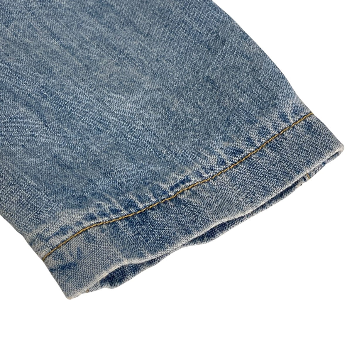 Maison Margiela(メゾンマルジェラ) 19SSノーカラーデニムジャケット