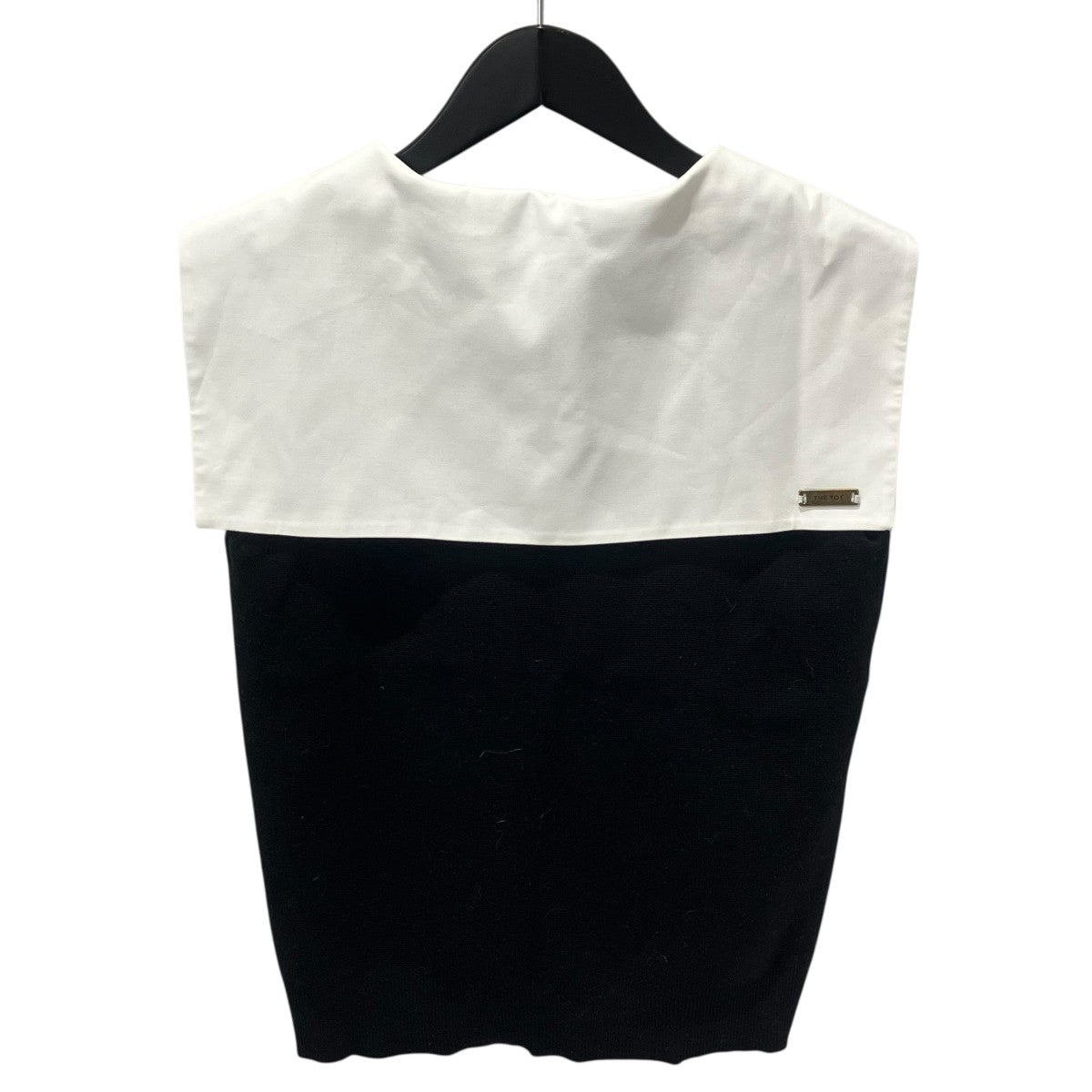26SScochem sleeveless topニットベストtt26211203