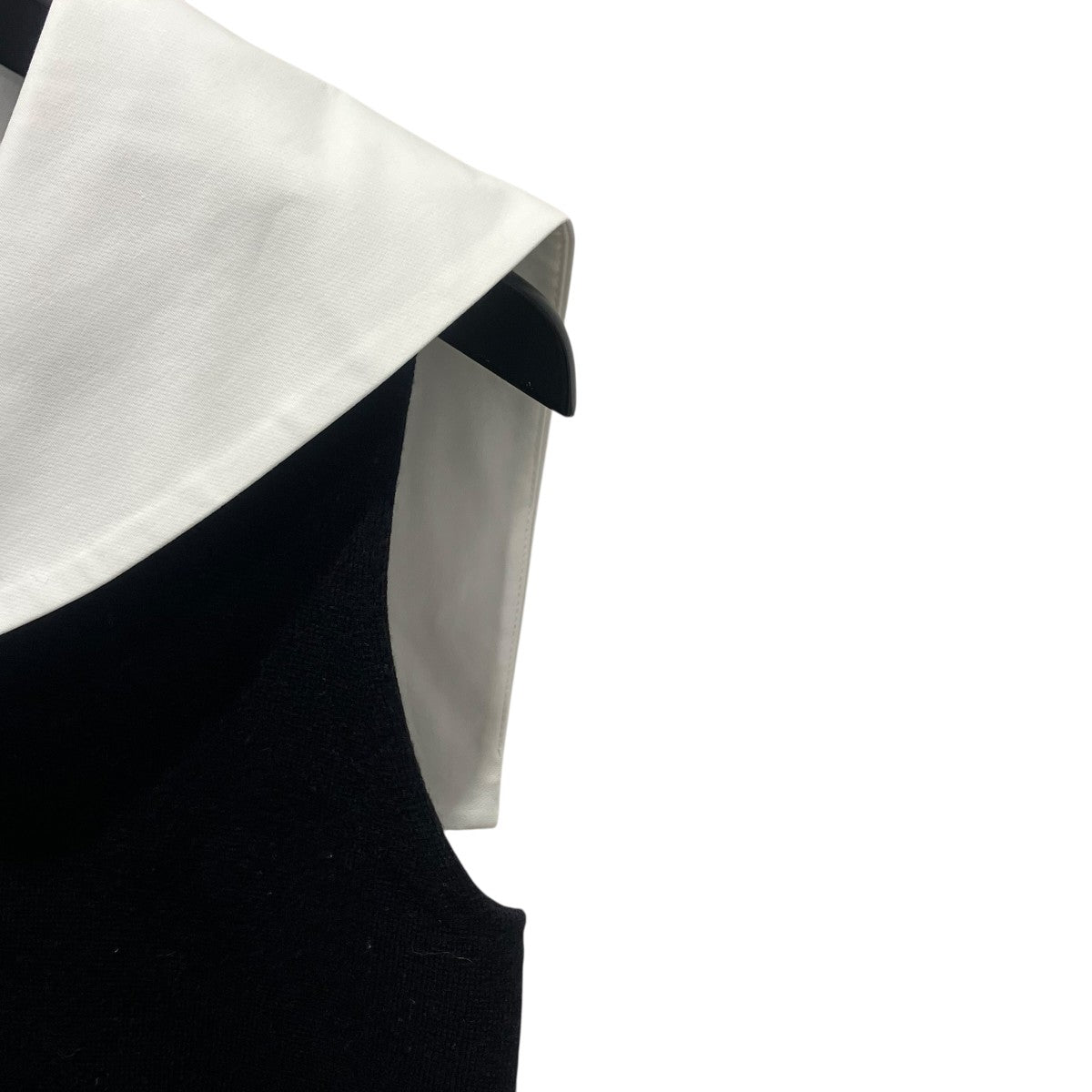 26SScochem sleeveless topニットベストtt26211203