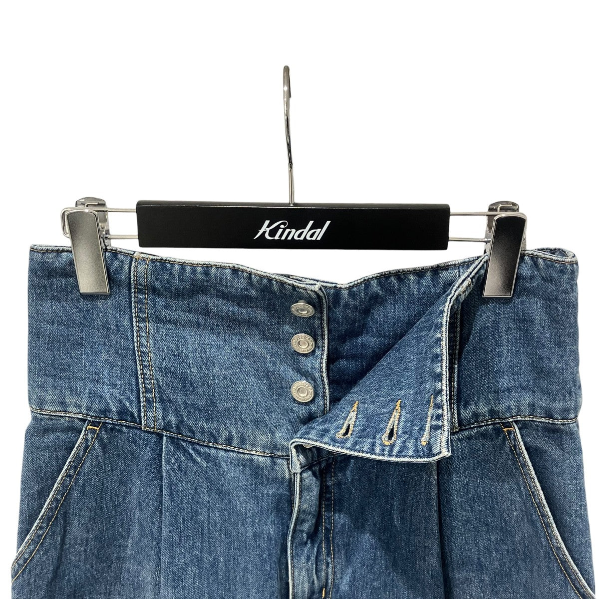 CORSET DESIGN バギーデニムパンツ010jsa11-3521-1