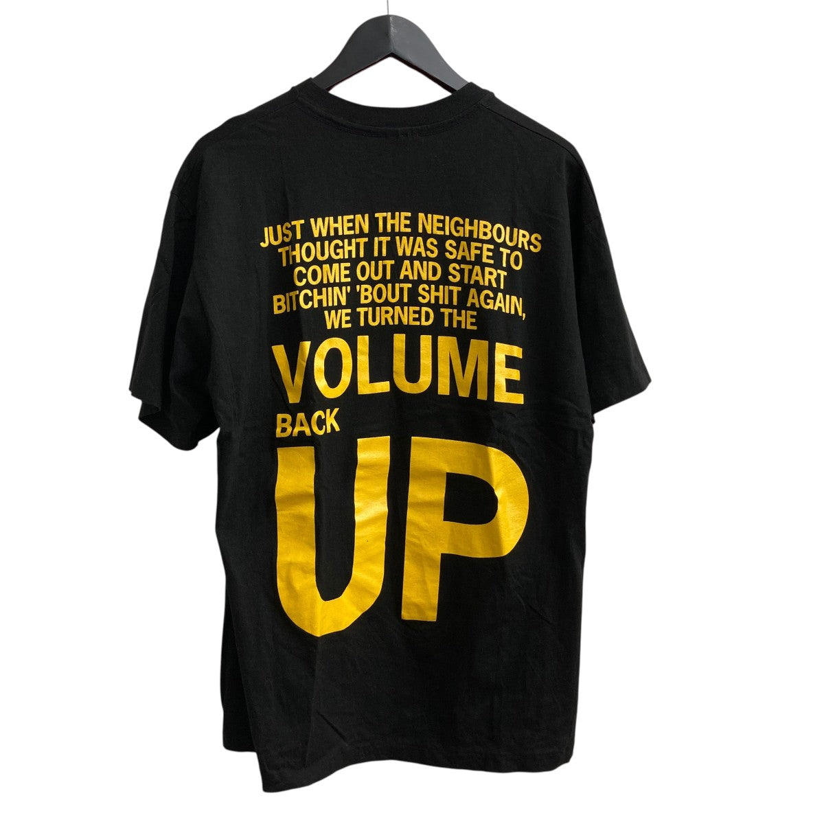 90sBRYAN ADAMS 69 Just Do ItUSA製Tシャツ