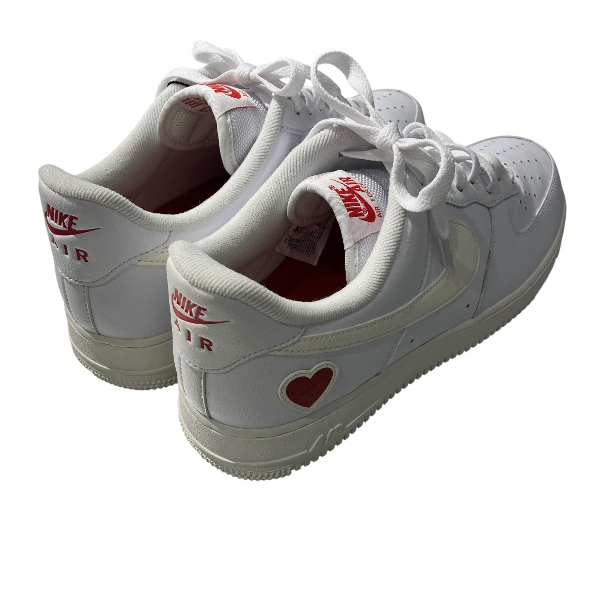 AIR FORCE 1 LOW VALENTINE’S DAYスニーカーDD7117-100