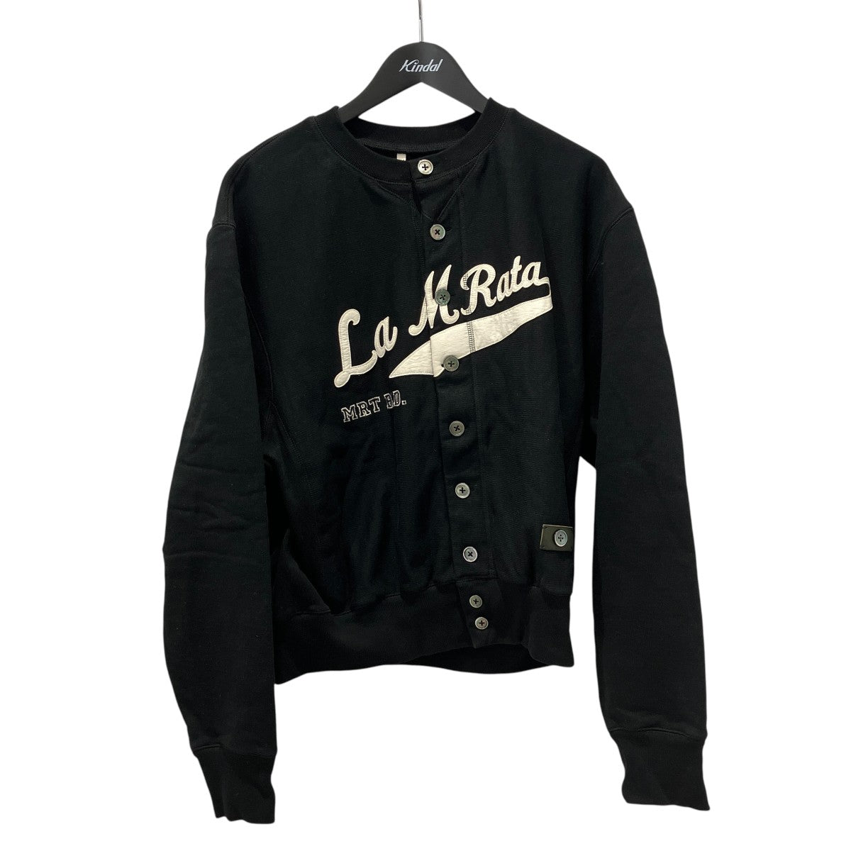 SWEAT CARDIGANスウェットカーディガン24FW-t-05
