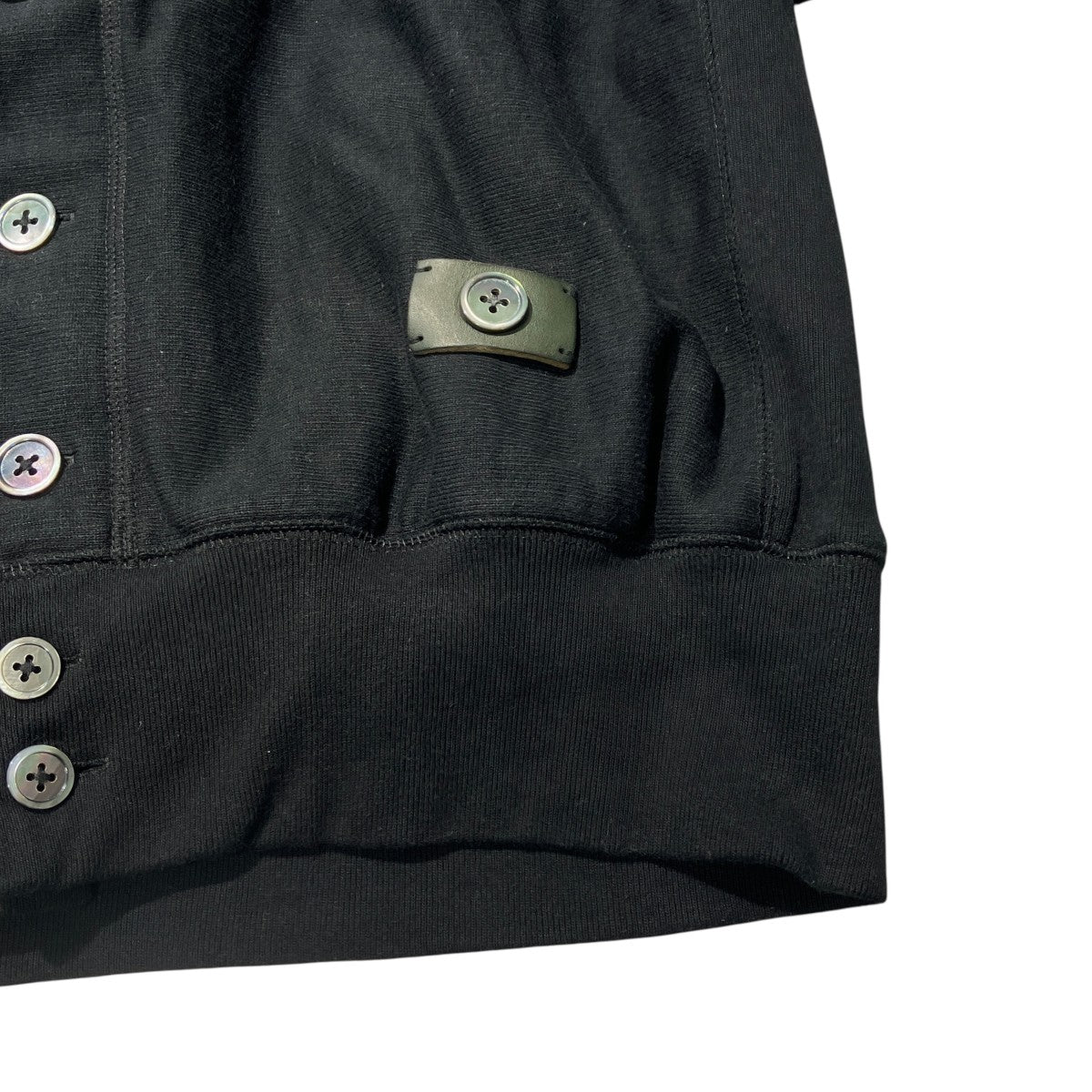 SWEAT CARDIGANスウェットカーディガン24FW-t-05