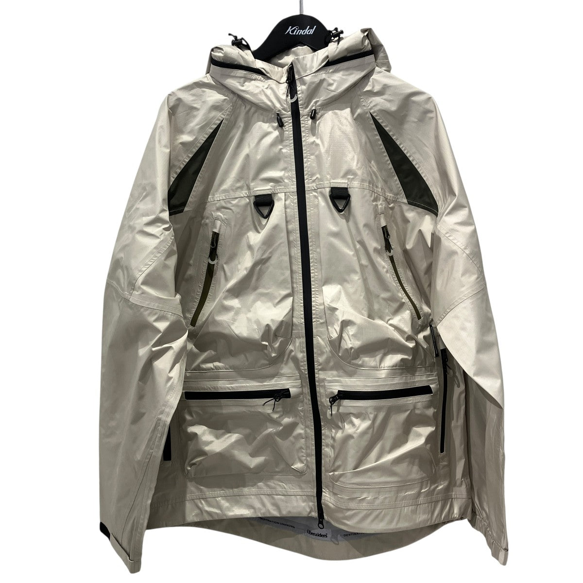 ALL CONDITIONS 3LAYER JACKETナイロンジャケット770022503