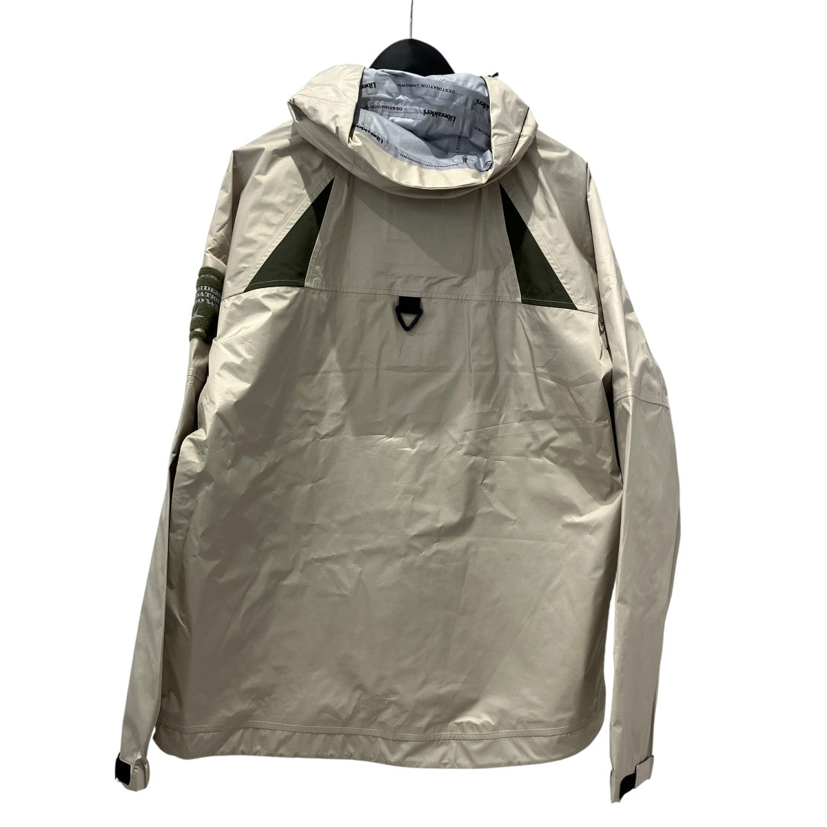 ALL CONDITIONS 3LAYER JACKETナイロンジャケット770022503