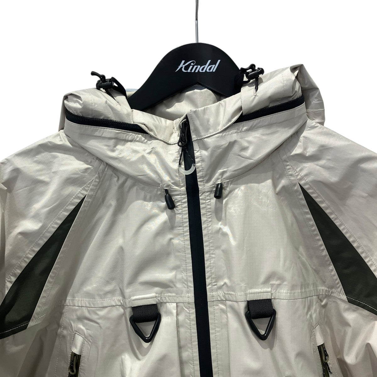 ALL CONDITIONS 3LAYER JACKETナイロンジャケット770022503