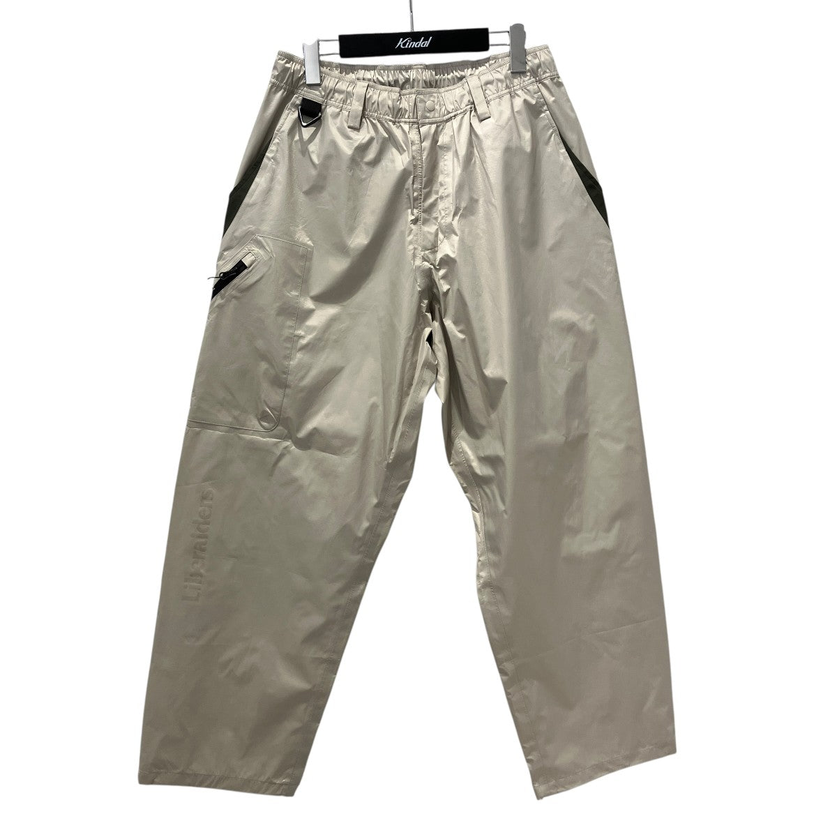 ALL CONDITIONS 3LAYER PANTSナイロンパンツ777162503